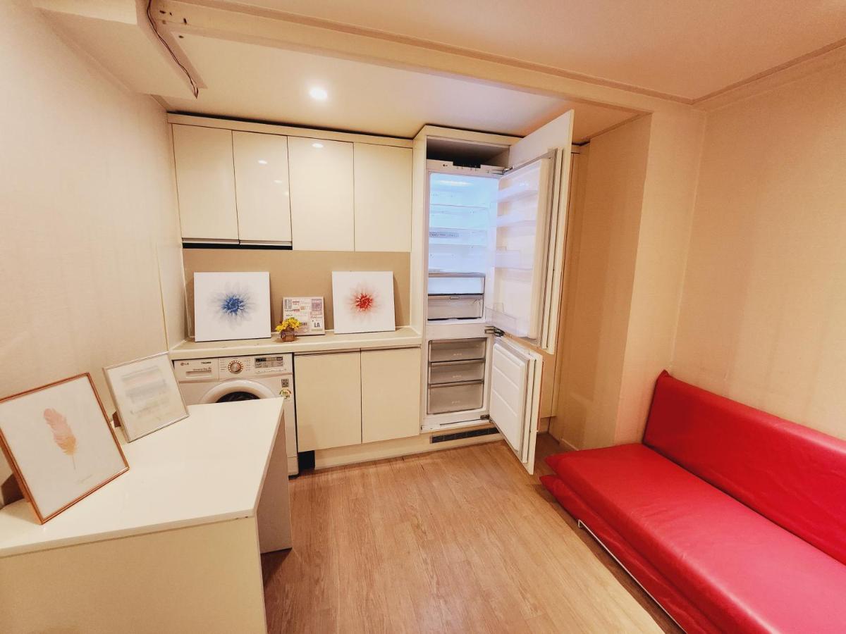 Olive Hostel R Seoul Ngoại thất bức ảnh