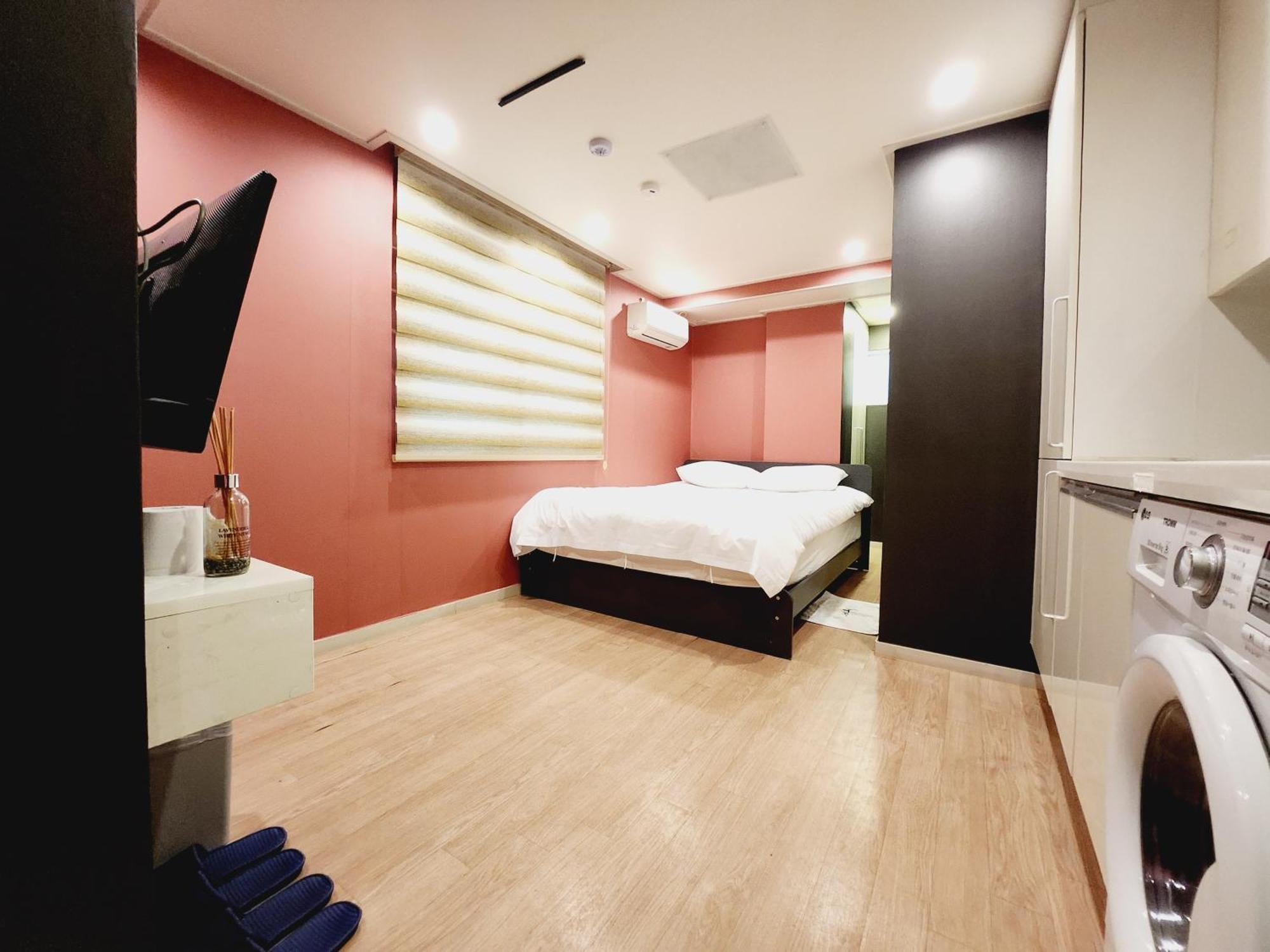 Olive Hostel R Seoul Ngoại thất bức ảnh