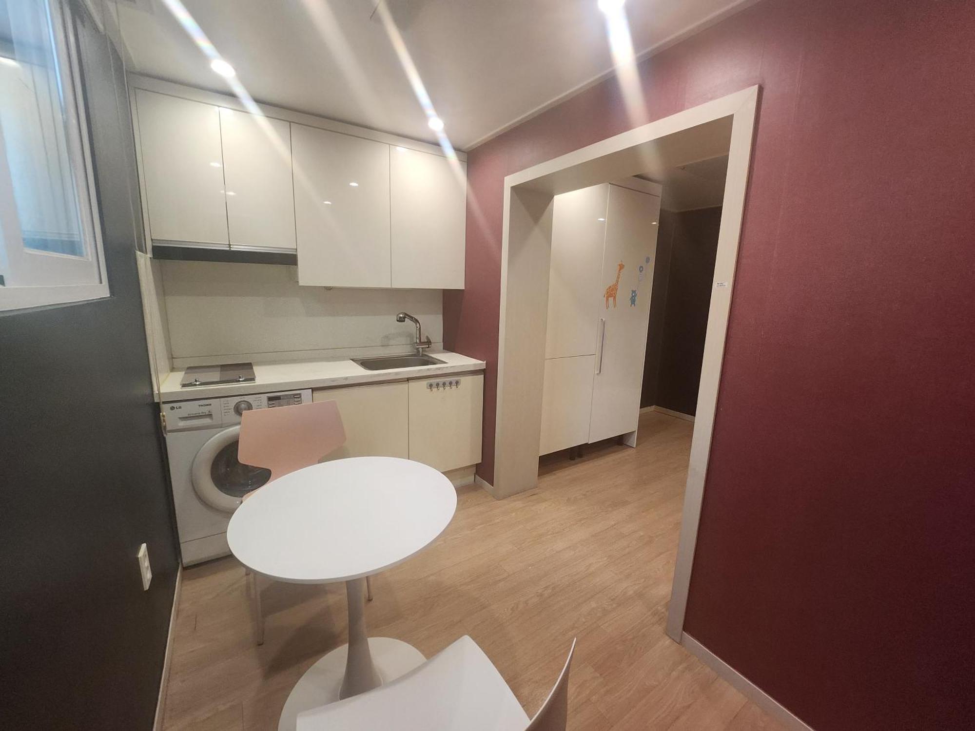 Olive Hostel R Seoul Ngoại thất bức ảnh