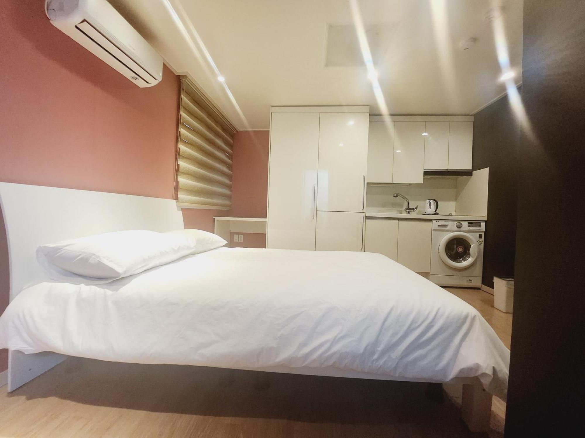 Olive Hostel R Seoul Ngoại thất bức ảnh